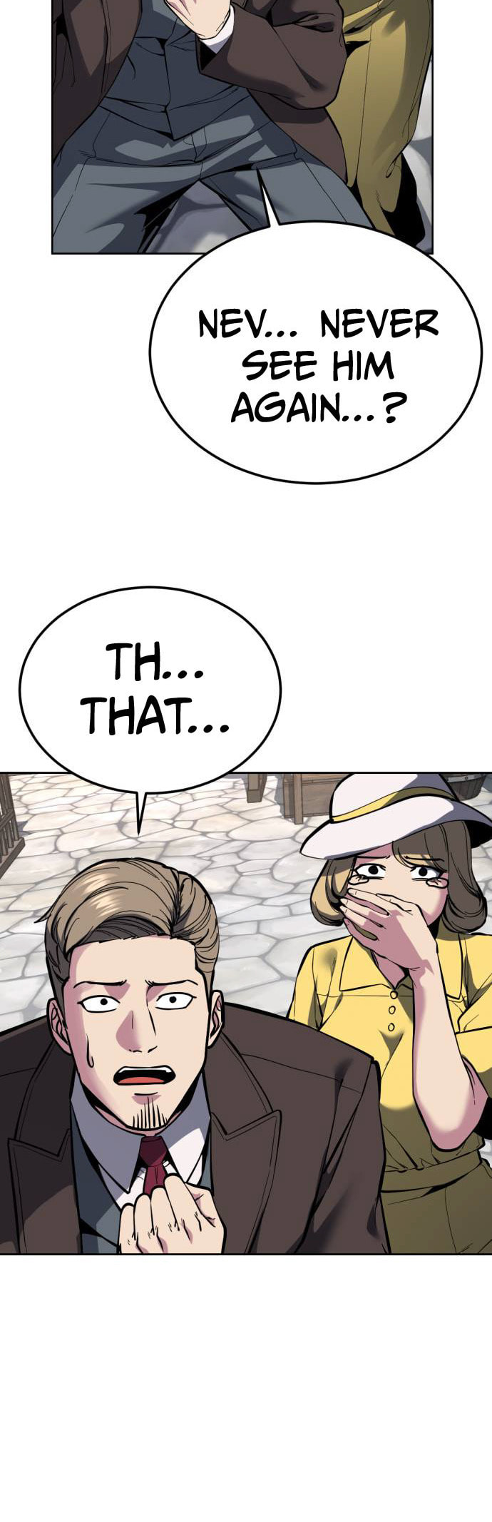Read Hero Ticket chapter 325 image 20 on Lezhin