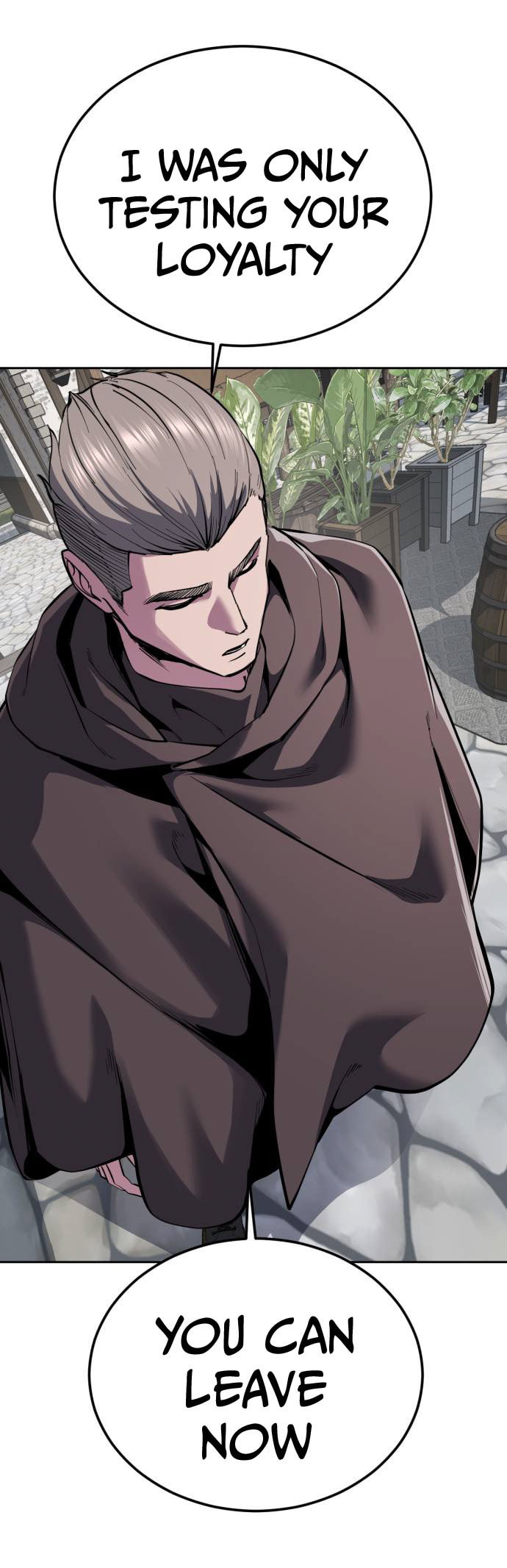 Read Hero Ticket chapter 325 image 25 on Lezhin