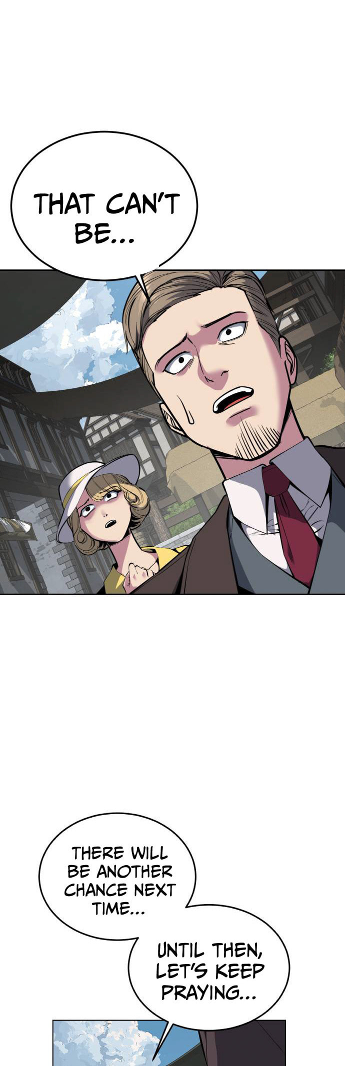 Read Hero Ticket chapter 325 image 26 on Lezhin