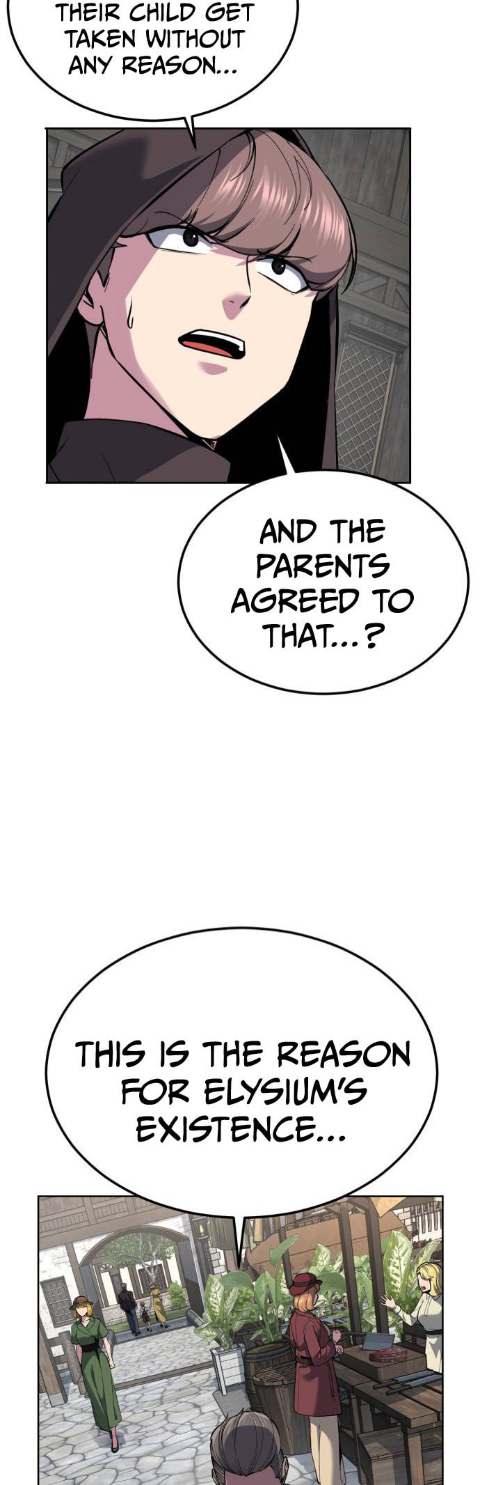 Read Hero Ticket chapter 325 image 28 on Lezhin