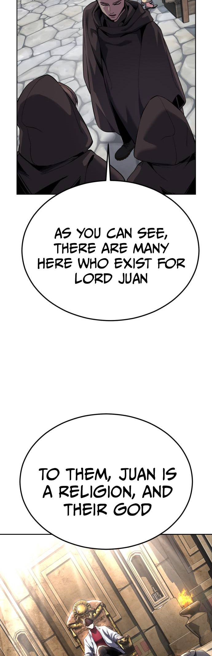 Read Hero Ticket chapter 325 image 29 on Lezhin