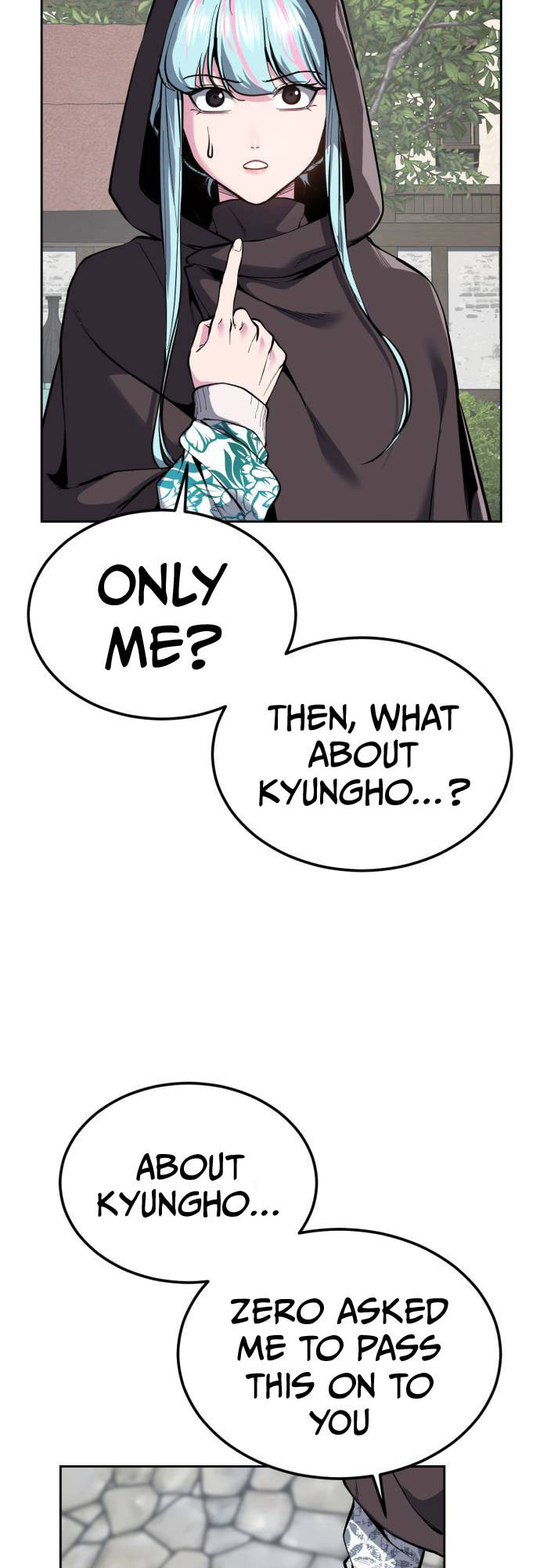 Read Hero Ticket chapter 325 image 36 on Lezhin