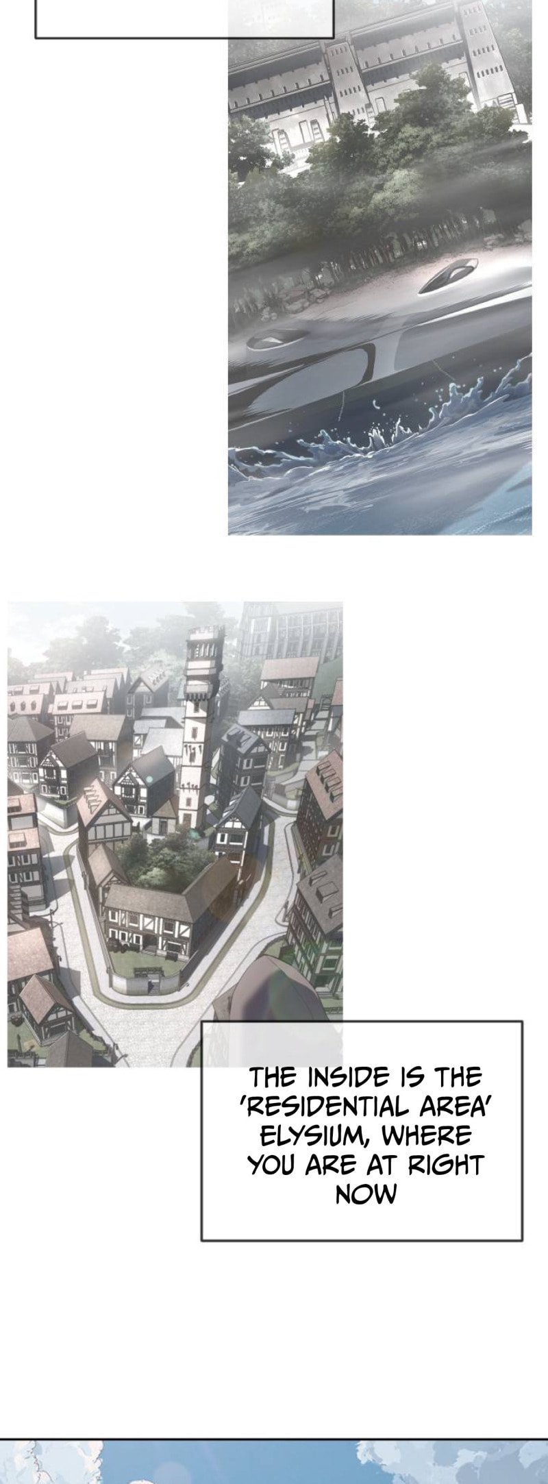 Read Hero Ticket chapter 325 image 42 on Lezhin