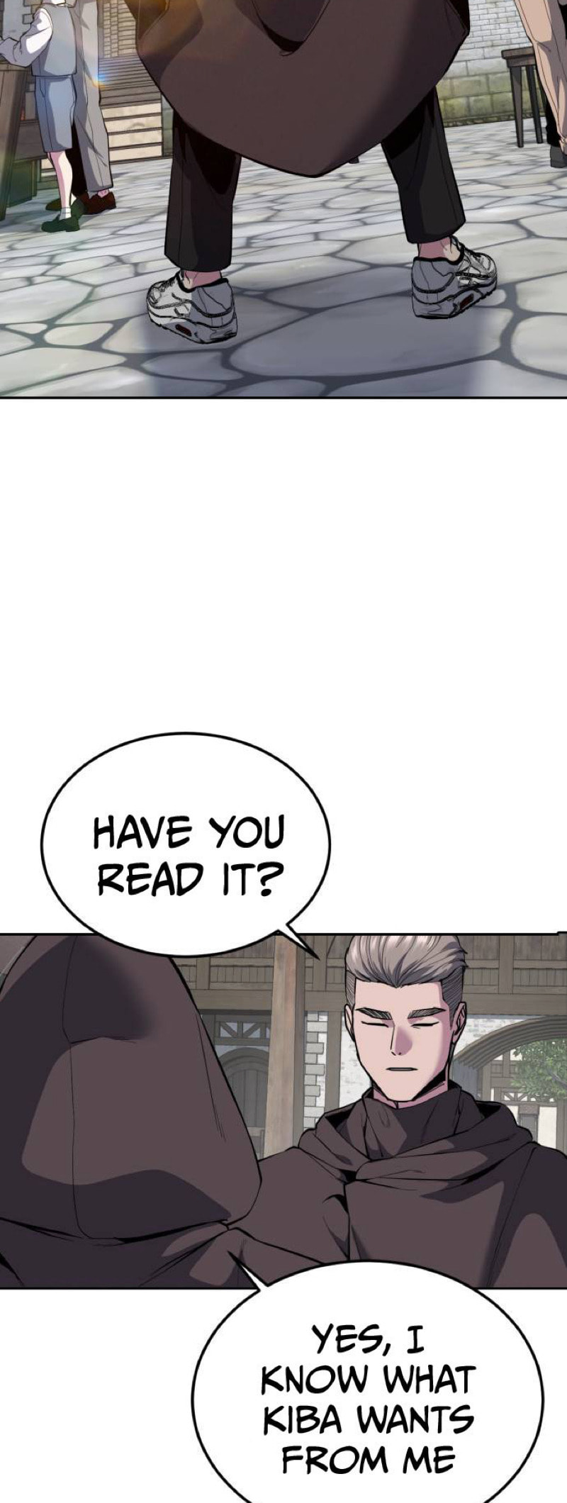 Read Hero Ticket chapter 325 image 48 on Lezhin