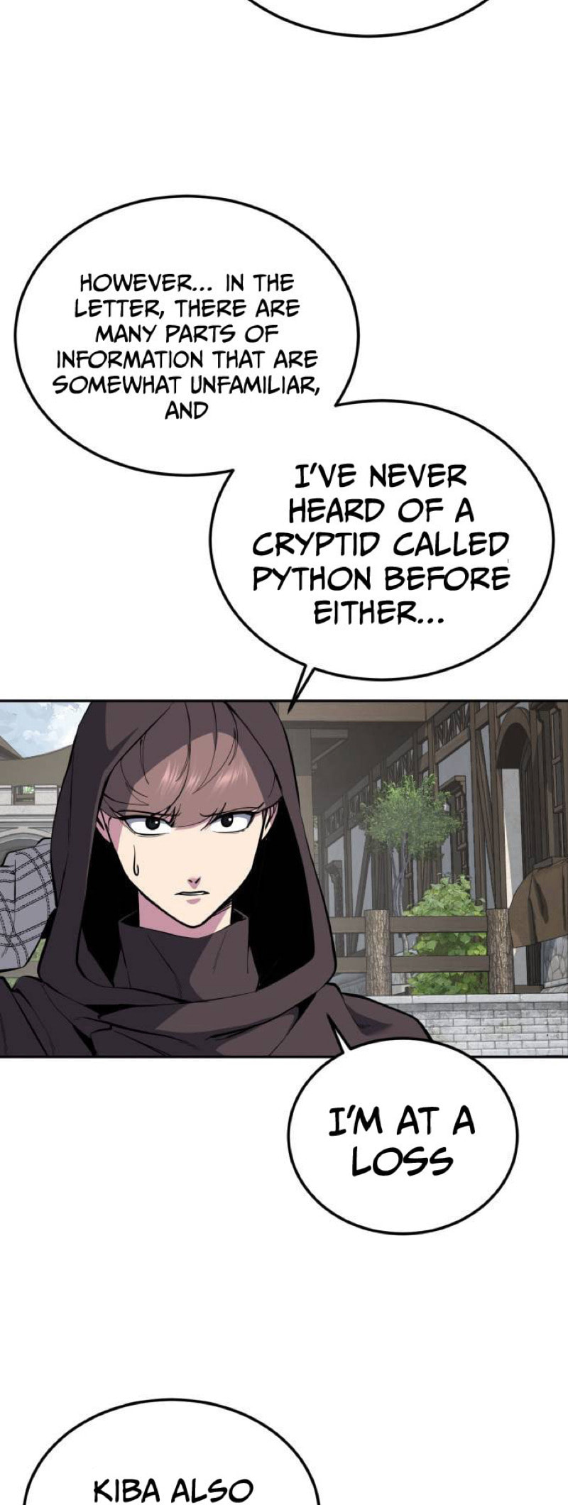 Read Hero Ticket chapter 325 image 49 on Lezhin