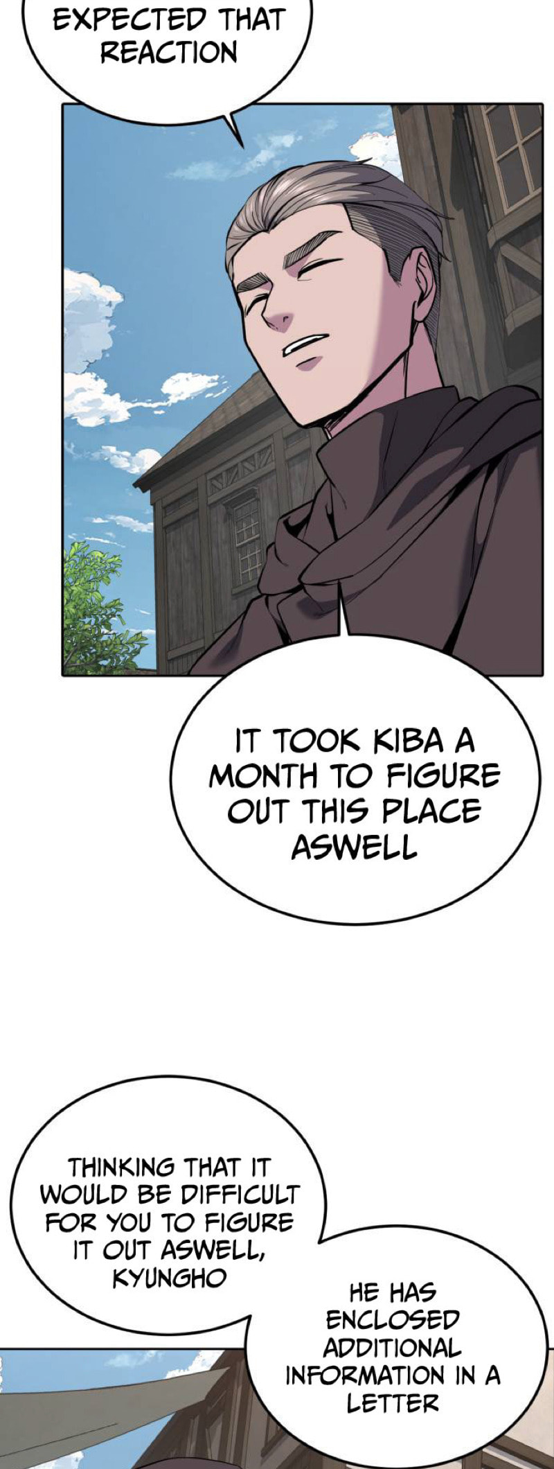 Read Hero Ticket chapter 325 image 50 on Lezhin