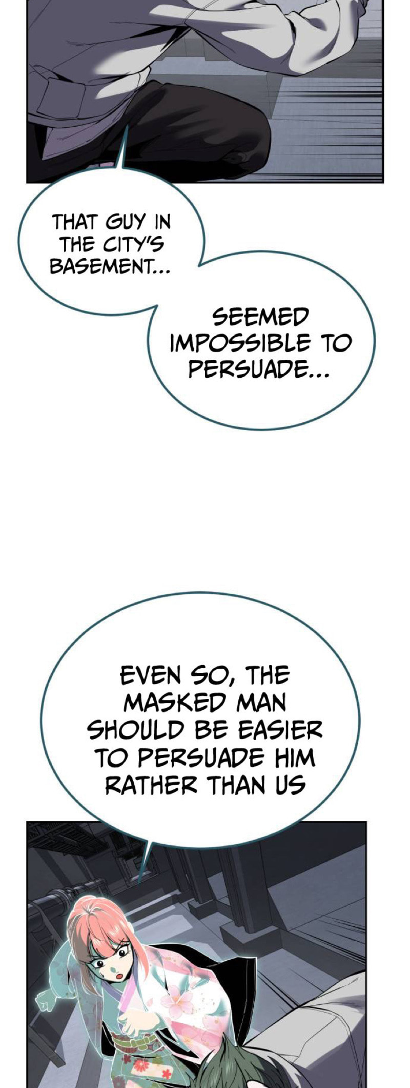 Read Hero Ticket chapter 325 image 59 on Lezhin