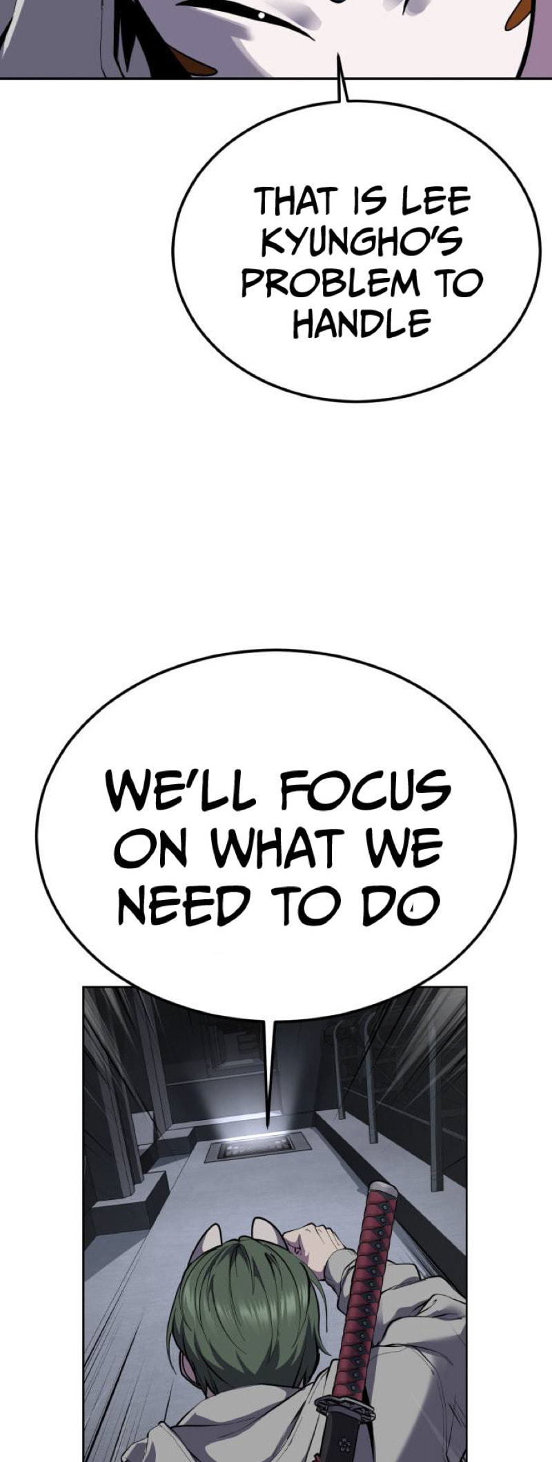 Read Hero Ticket chapter 325 image 61 on Lezhin
