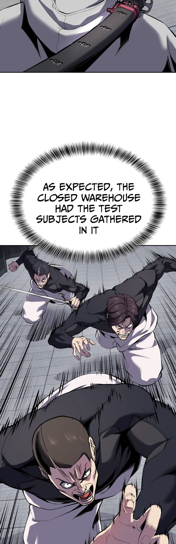 Read Hero Ticket chapter 325 image 64 on Lezhin