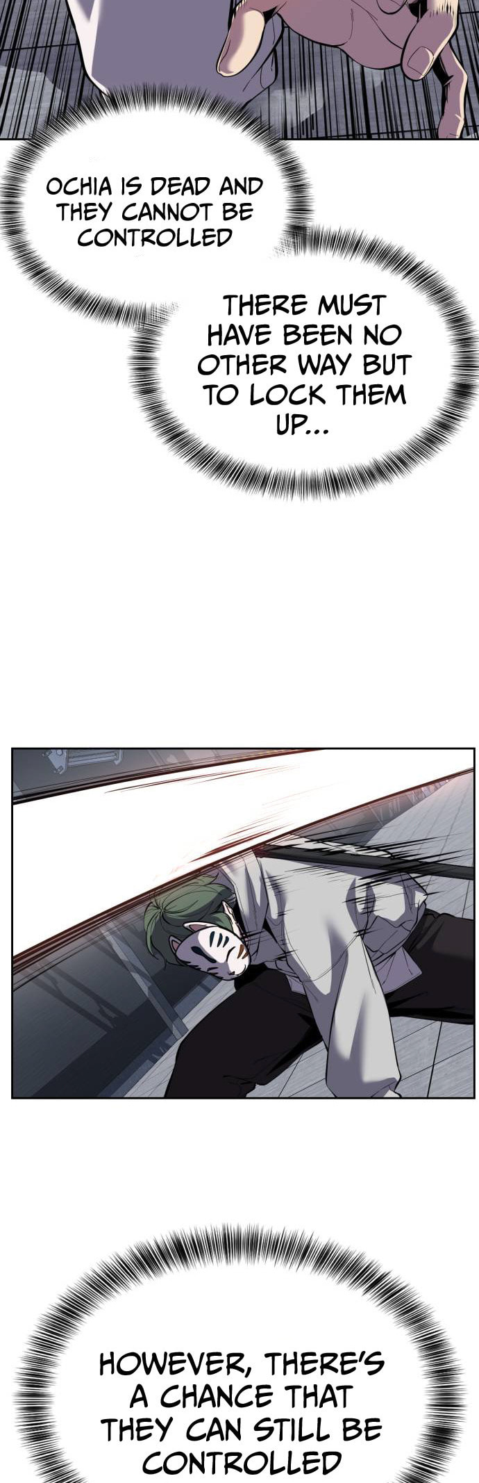 Read Hero Ticket chapter 325 image 65 on Lezhin