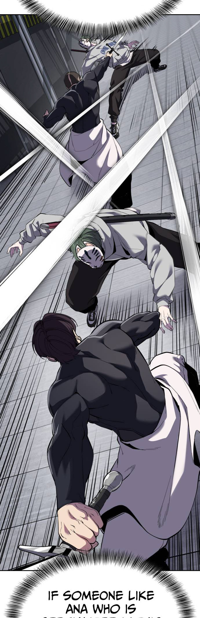 Read Hero Ticket chapter 325 image 66 on Lezhin