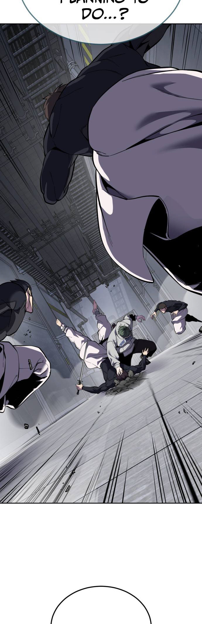 Read Hero Ticket chapter 325 image 71 on Lezhin