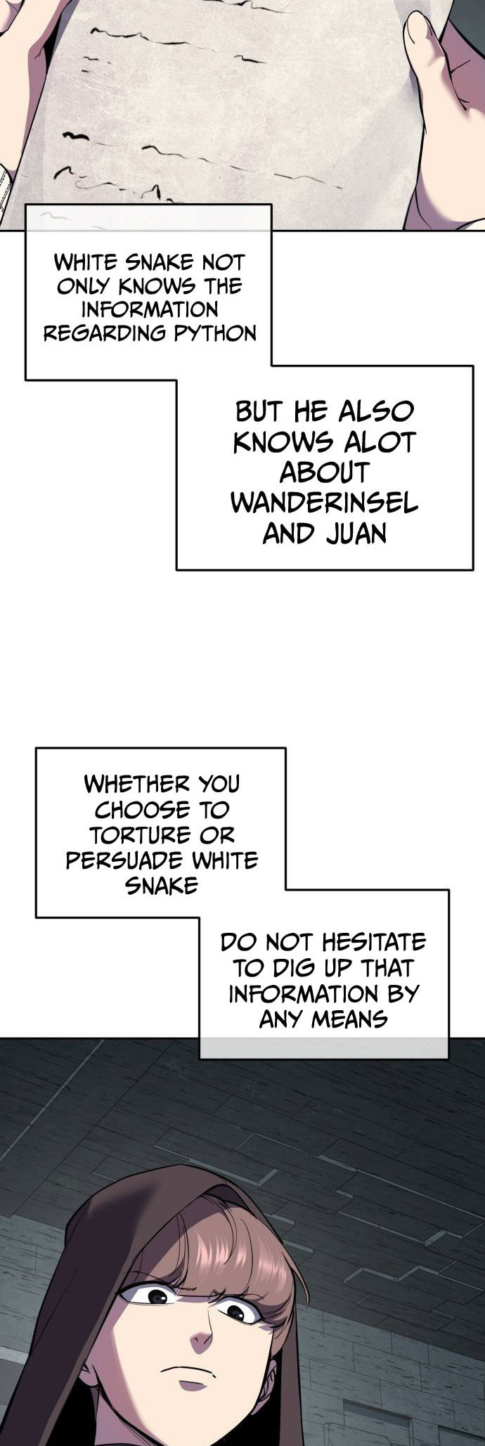 Read Hero Ticket chapter 325 image 83 on Lezhin