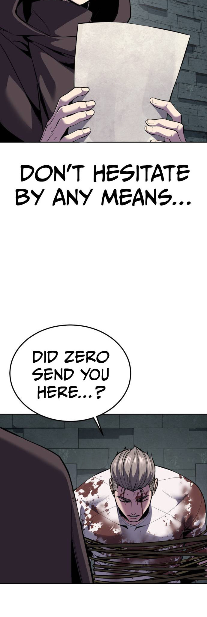 Read Hero Ticket chapter 325 image 84 on Lezhin