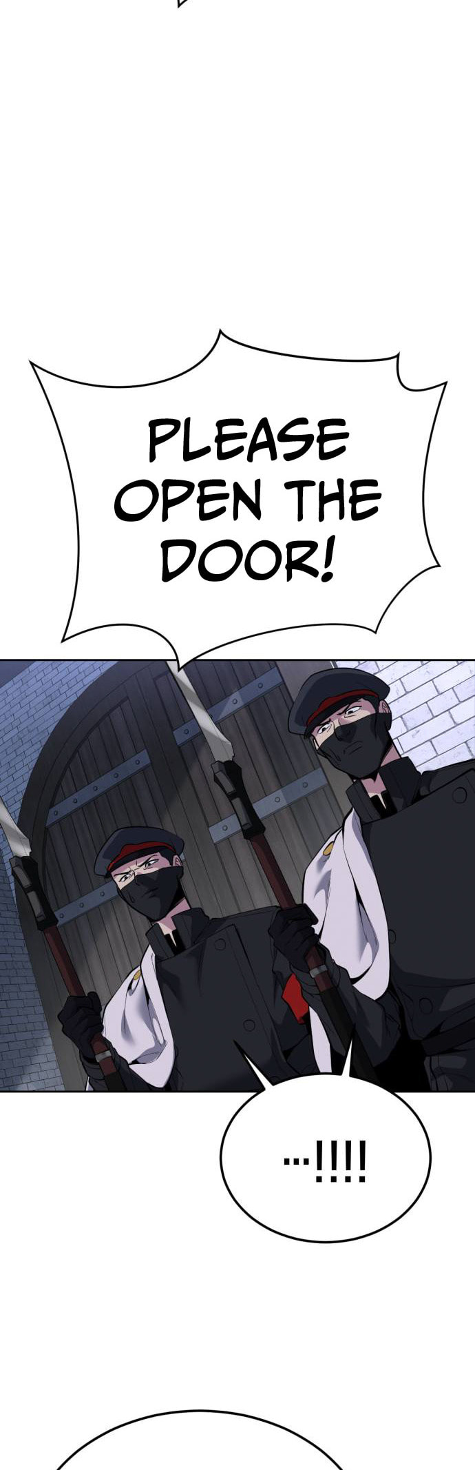 Read Hero Ticket chapter 326 image 102 on Lezhin