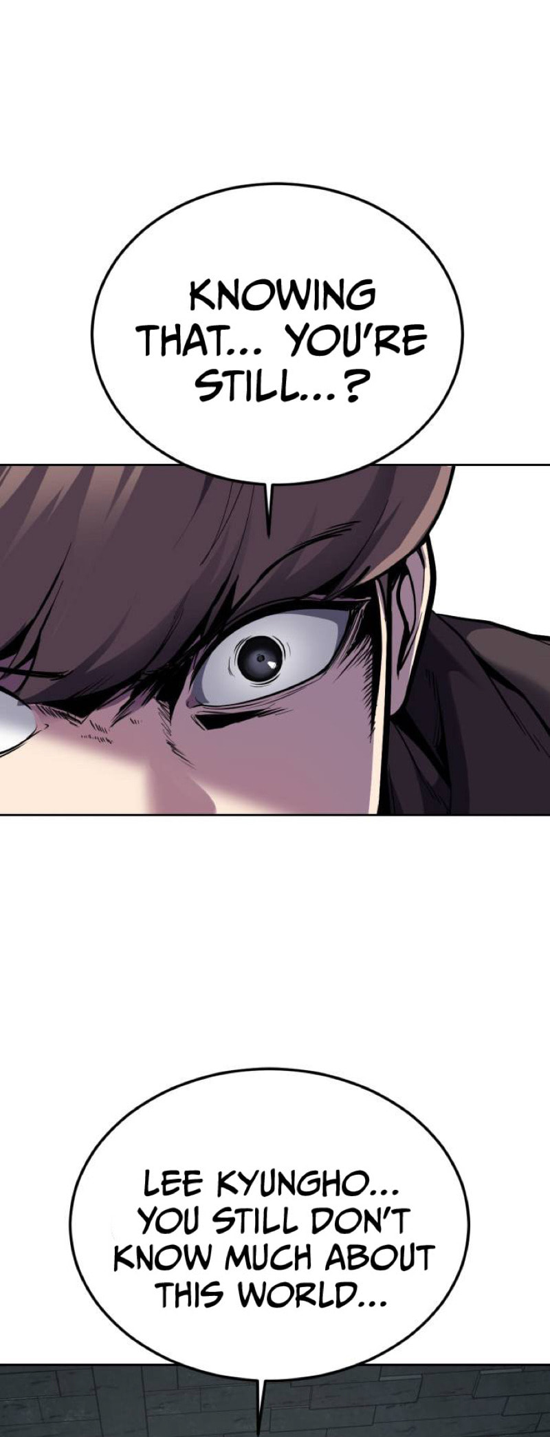 Read Hero Ticket chapter 326 image 19 on Lezhin