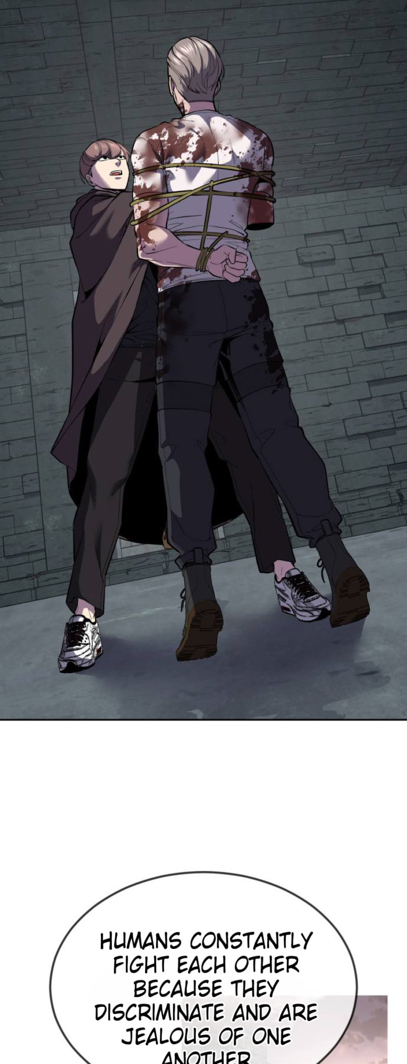 Read Hero Ticket chapter 326 image 20 on Lezhin