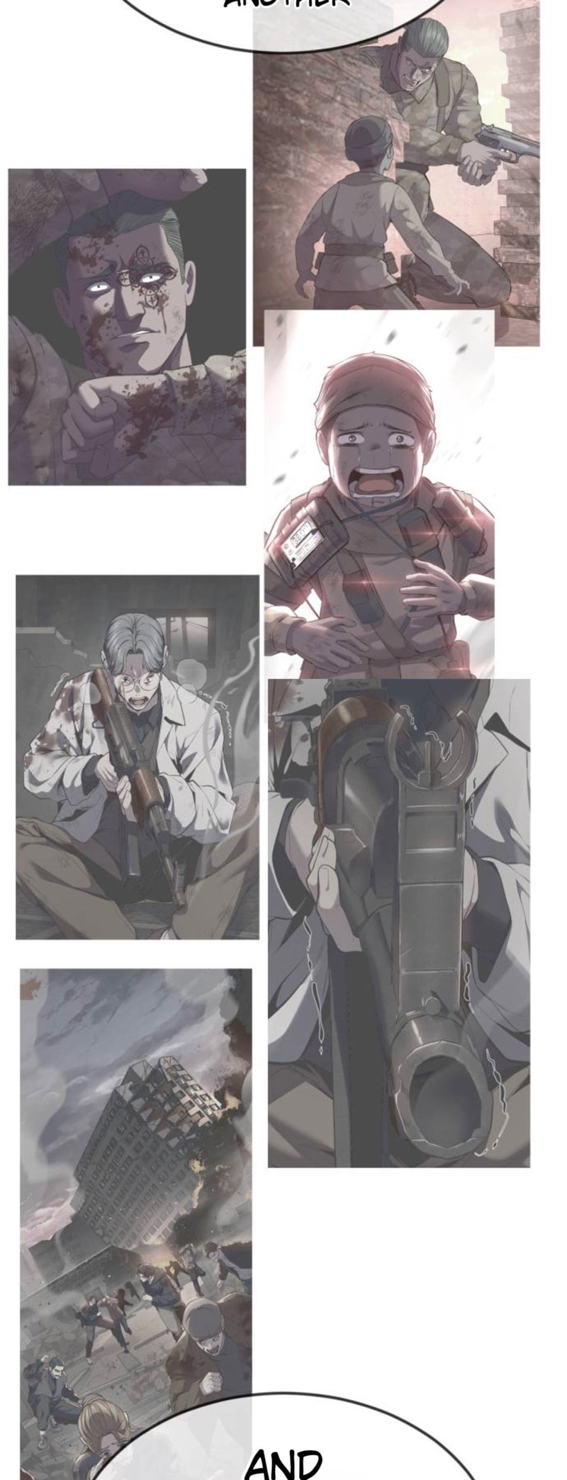 Read Hero Ticket chapter 326 image 21 on Lezhin