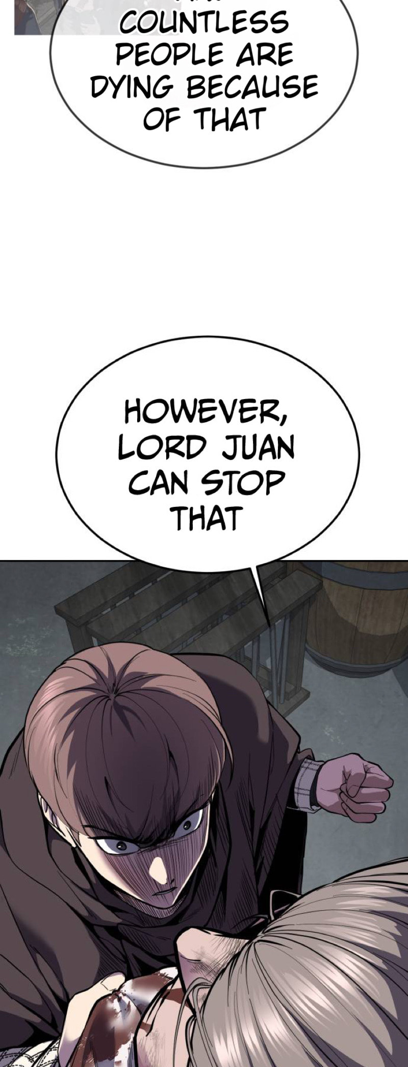 Read Hero Ticket chapter 326 image 22 on Lezhin