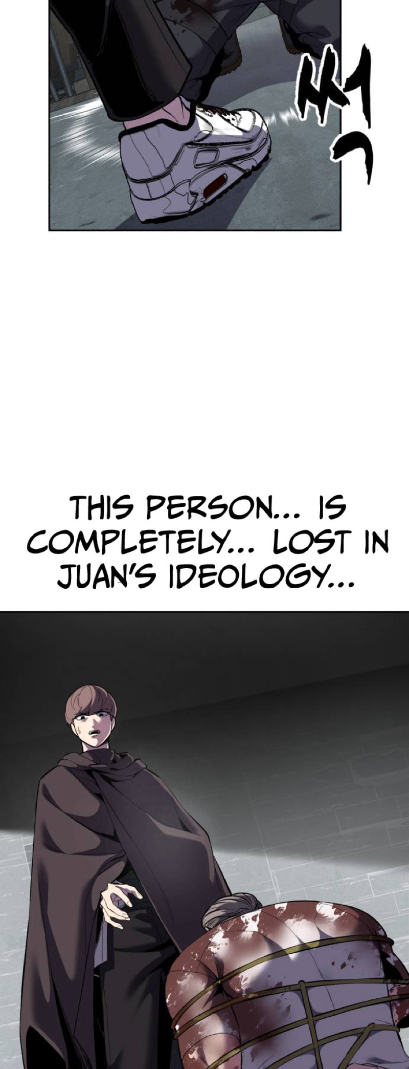Read Hero Ticket chapter 326 image 25 on Lezhin