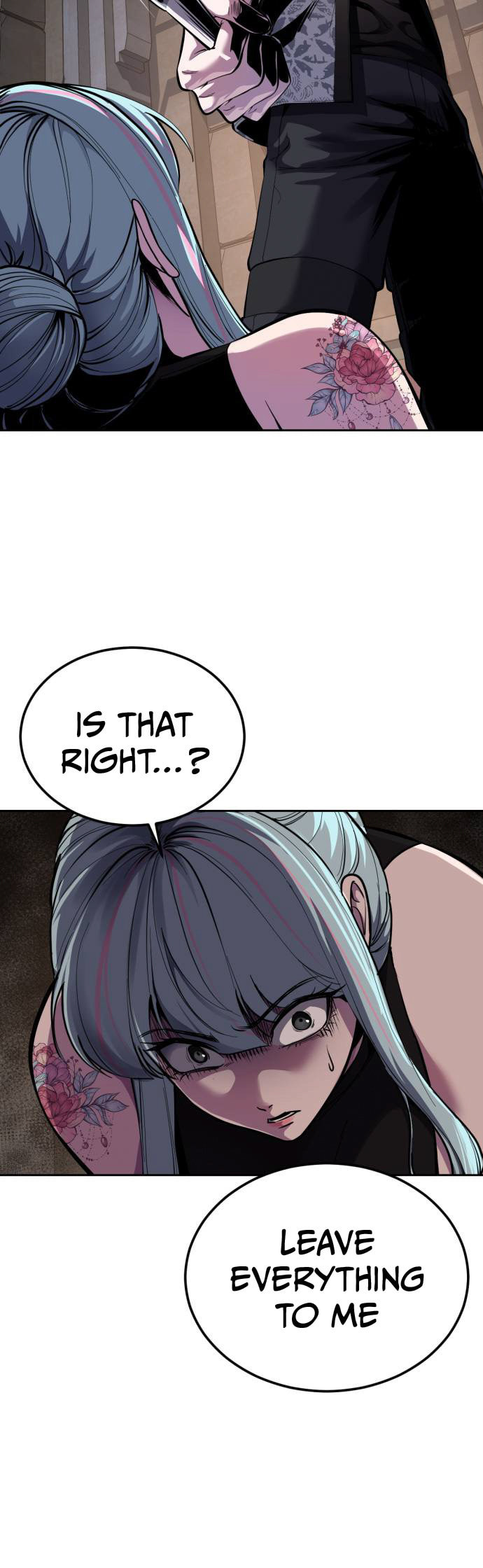 Read Hero Ticket chapter 326 image 35 on Lezhin