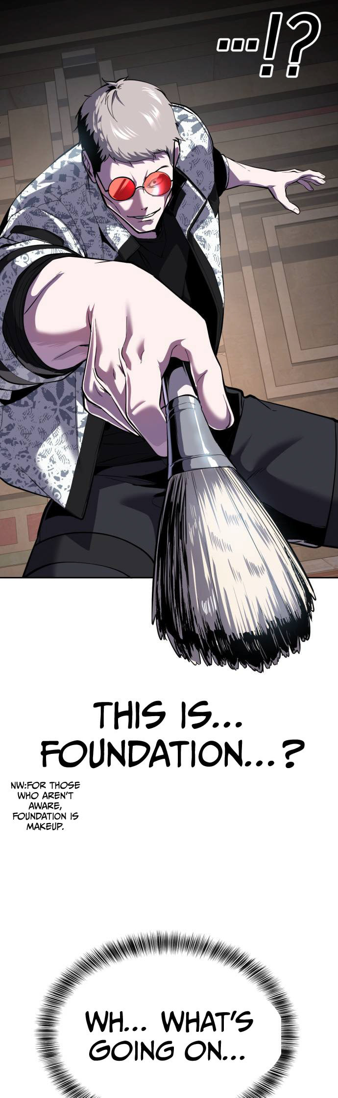 Read Hero Ticket chapter 326 image 37 on Lezhin