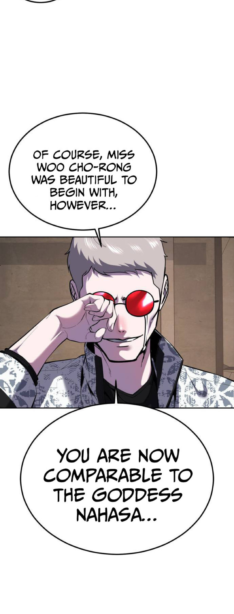 Read Hero Ticket chapter 326 image 45 on Lezhin
