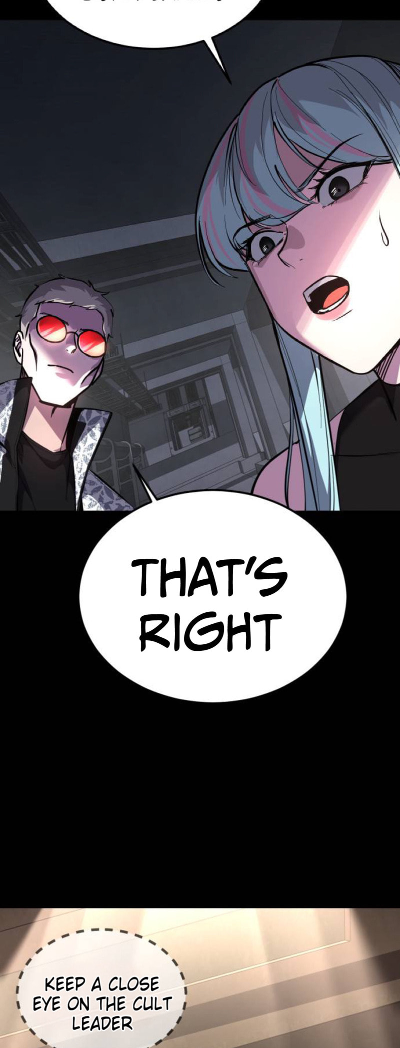 Read Hero Ticket chapter 326 image 49 on Lezhin