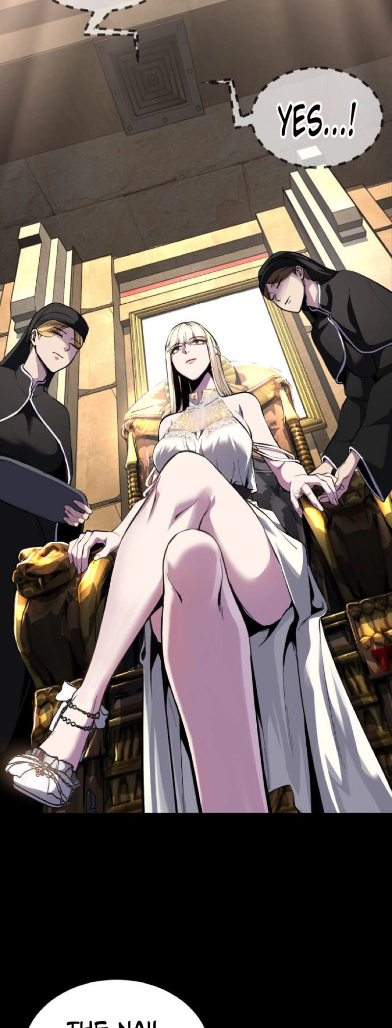 Read Hero Ticket chapter 326 image 50 on Lezhin