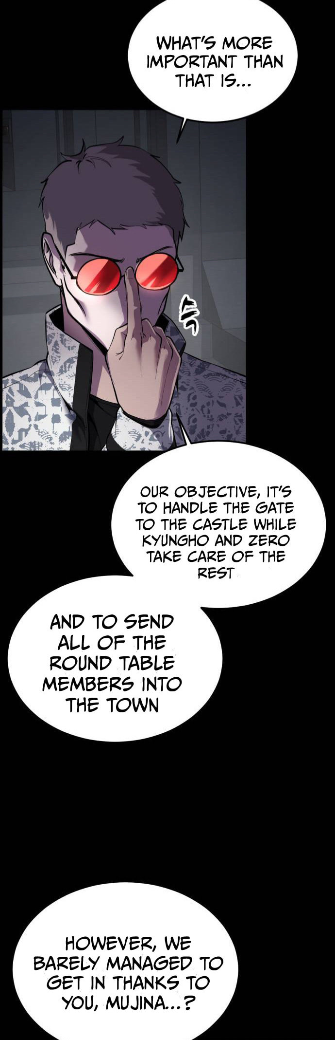 Read Hero Ticket chapter 326 image 53 on Lezhin