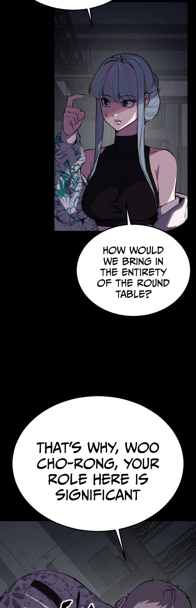 Read Hero Ticket chapter 326 image 54 on Lezhin