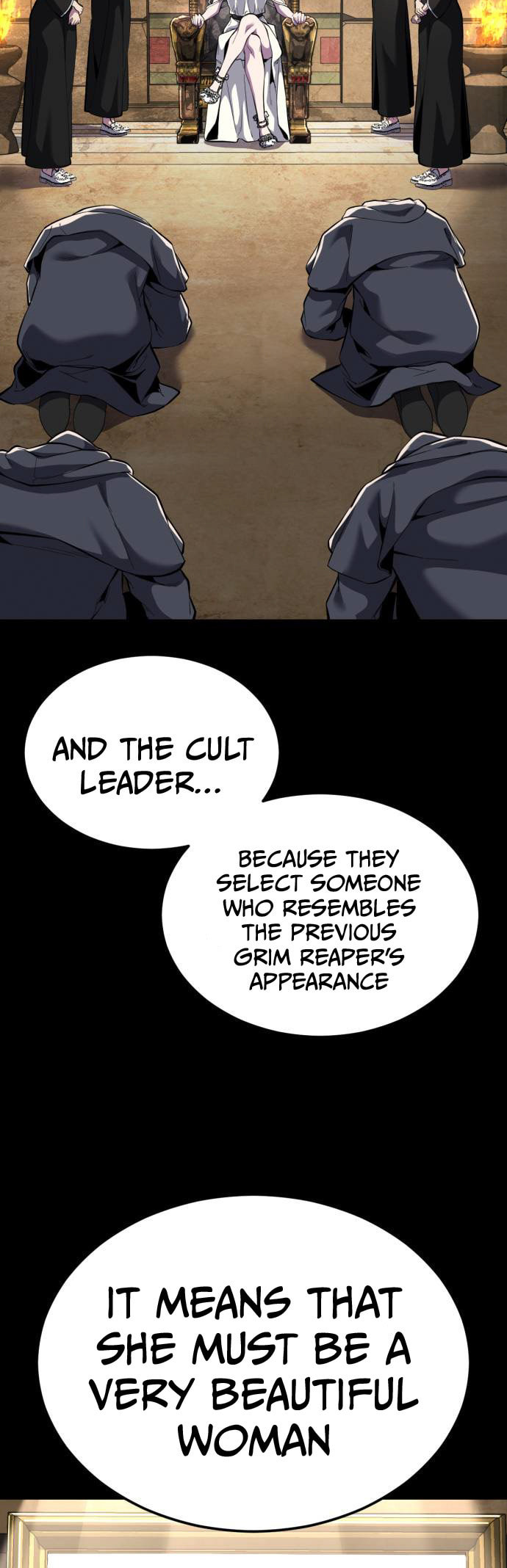 Read Hero Ticket chapter 326 image 57 on Lezhin