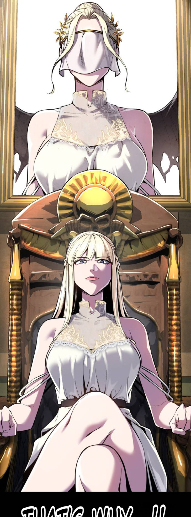 Read Hero Ticket chapter 326 image 58 on Lezhin