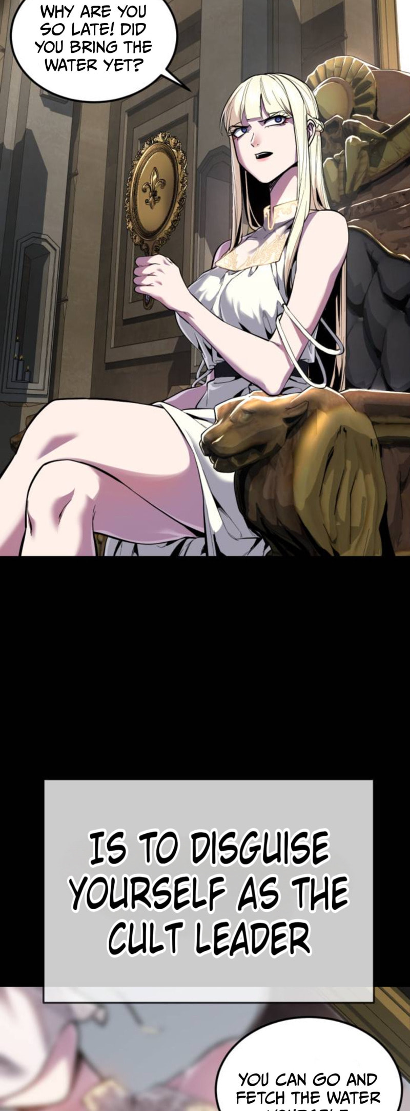 Read Hero Ticket chapter 326 image 60 on Lezhin