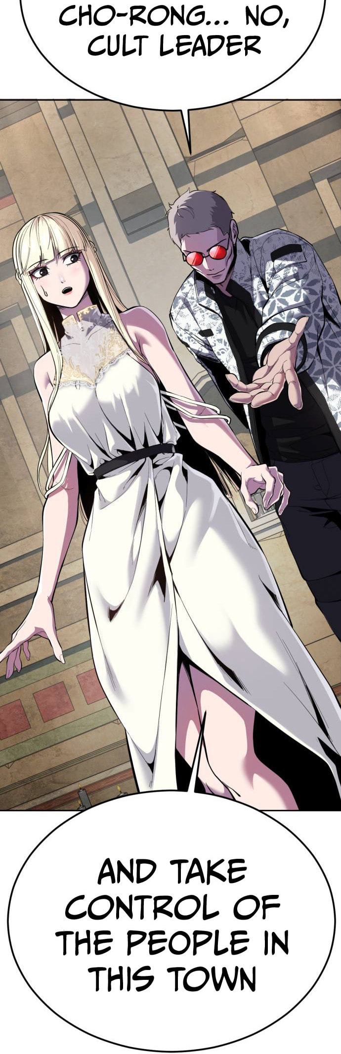 Read Hero Ticket chapter 326 image 69 on Lezhin