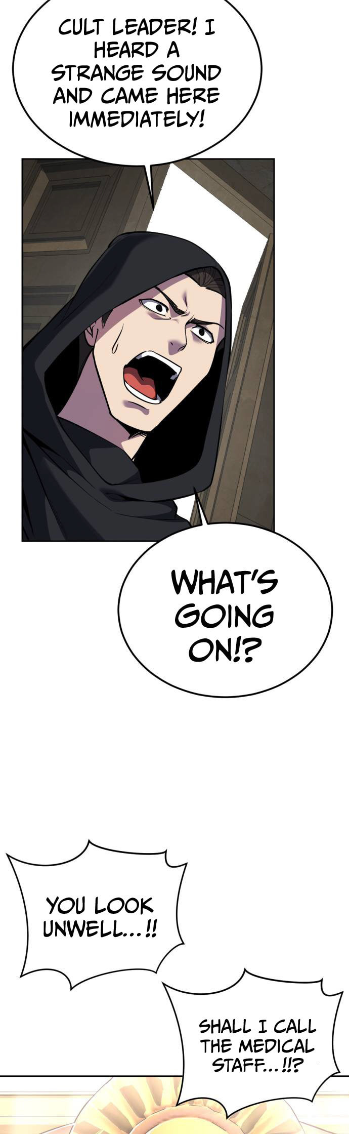 Read Hero Ticket chapter 326 image 74 on Lezhin