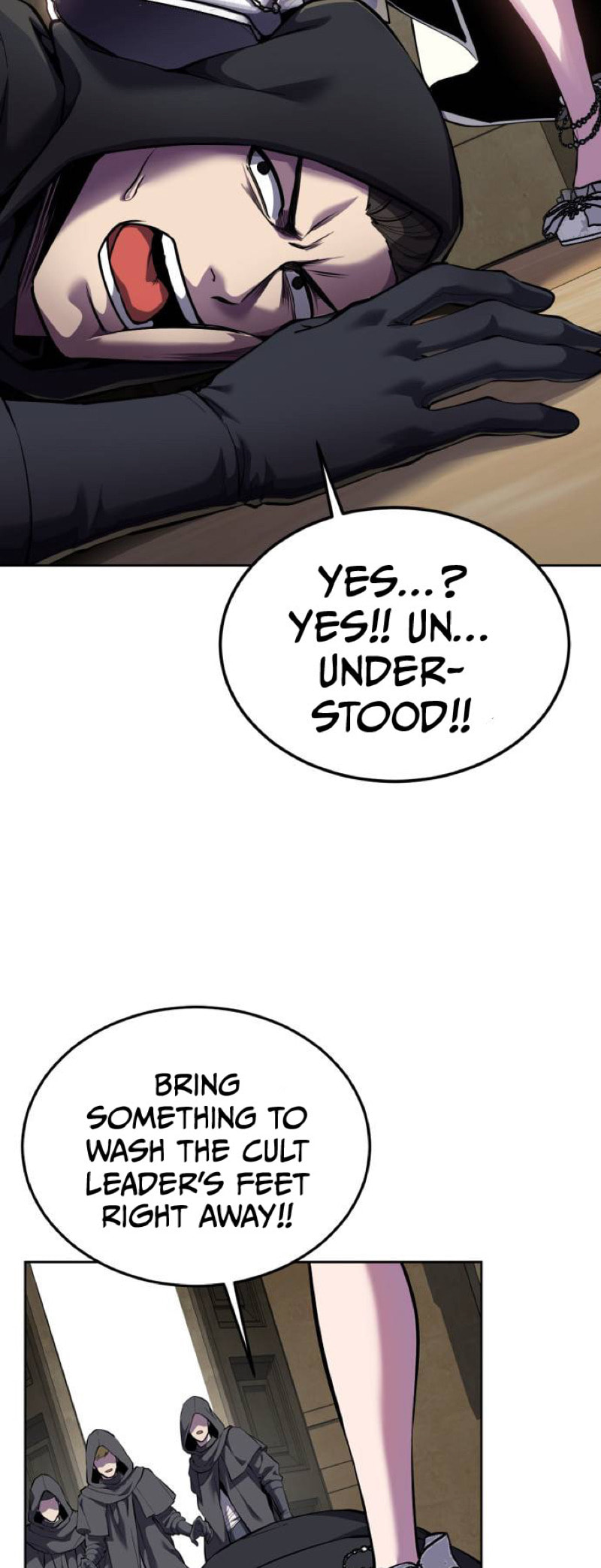 Read Hero Ticket chapter 326 image 85 on Lezhin