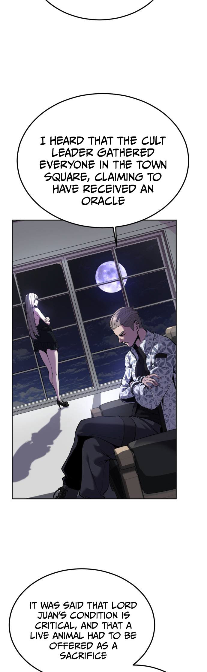 Read Hero Ticket chapter 326 image 89 on Lezhin
