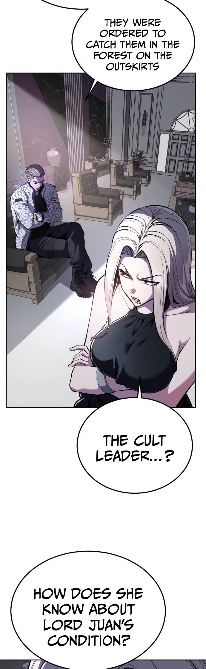 Read Hero Ticket chapter 326 image 90 on Lezhin