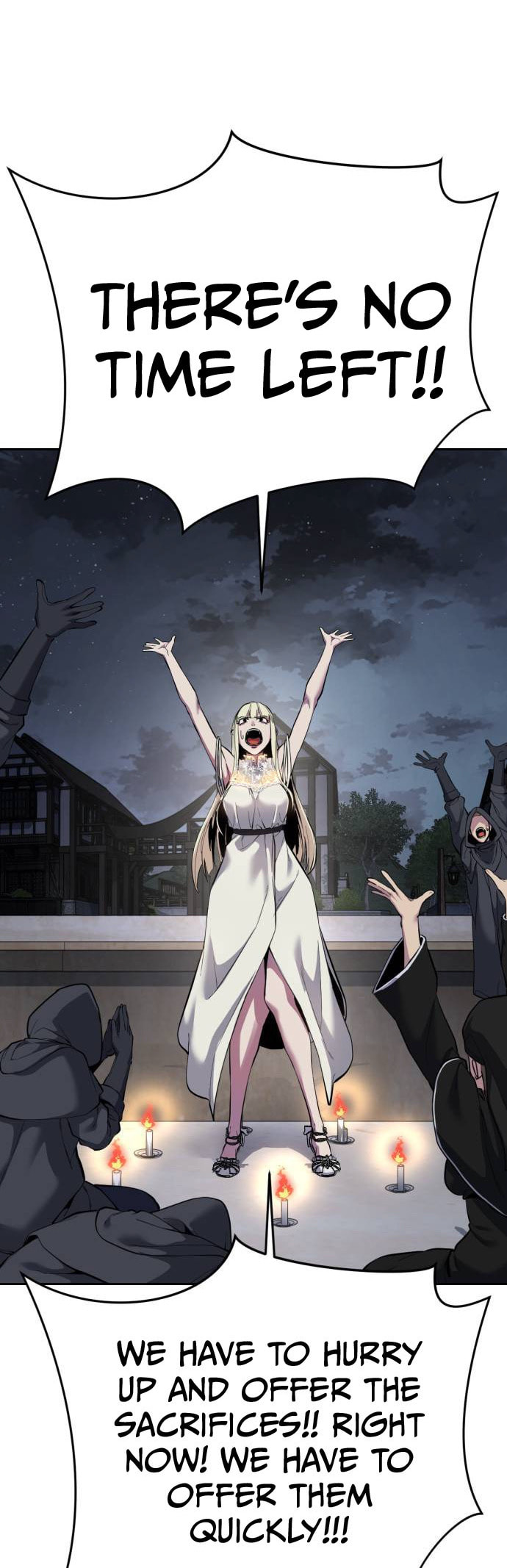 Read Hero Ticket chapter 327 image 1 on Lezhin