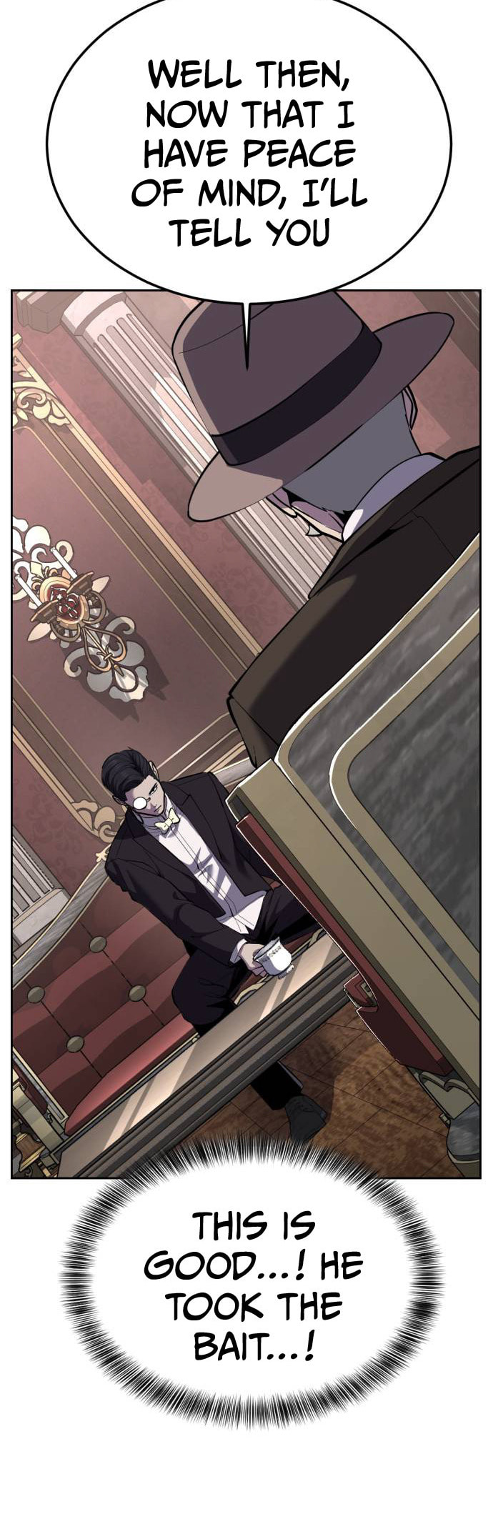 Read Hero Ticket chapter 327 image 101 on Lezhin