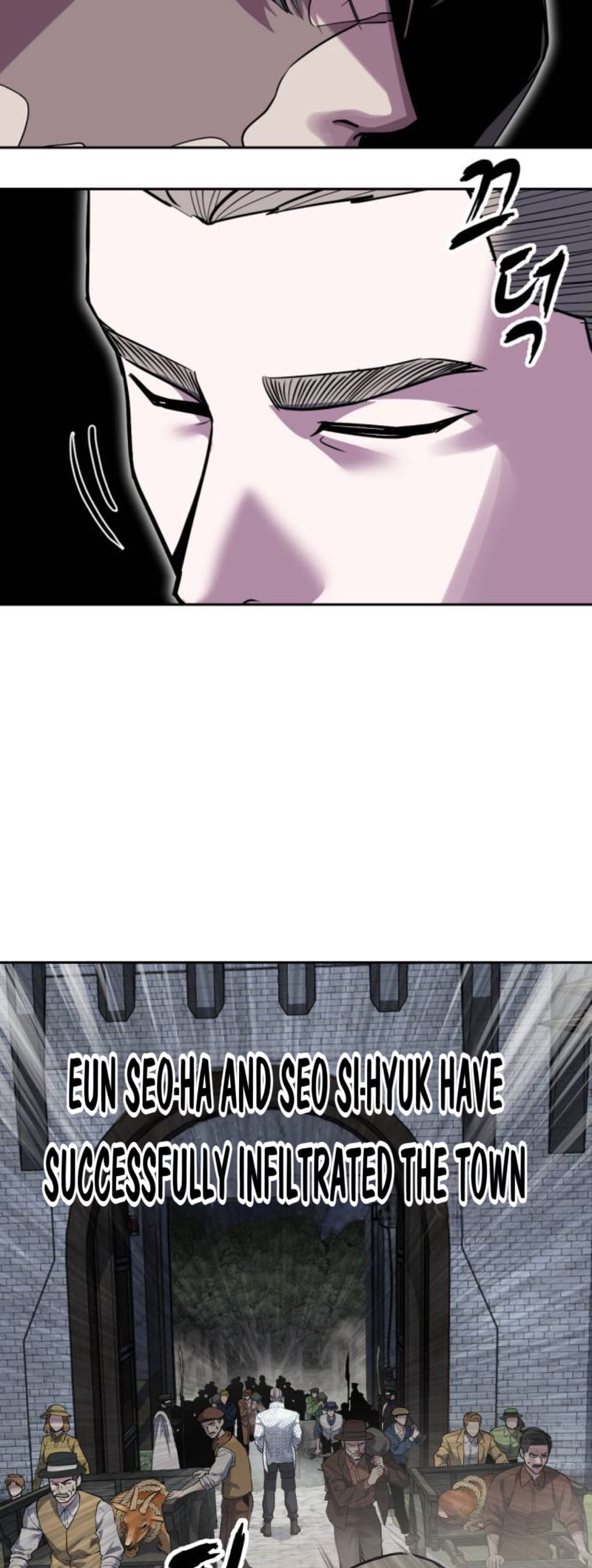 Read Hero Ticket chapter 327 image 11 on Lezhin