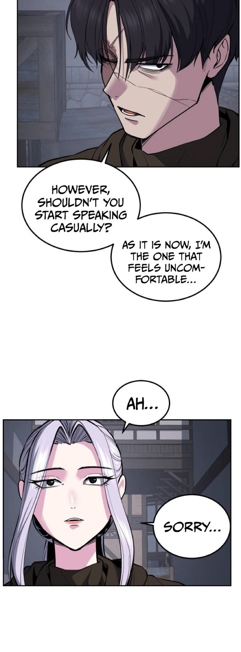Read Hero Ticket chapter 327 image 18 on Lezhin
