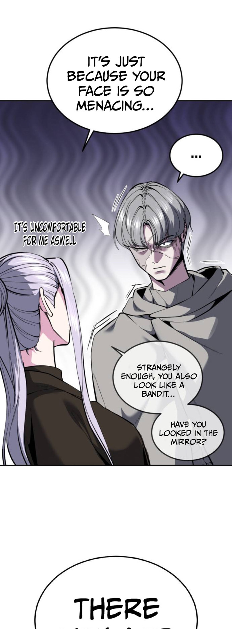 Read Hero Ticket chapter 327 image 19 on Lezhin