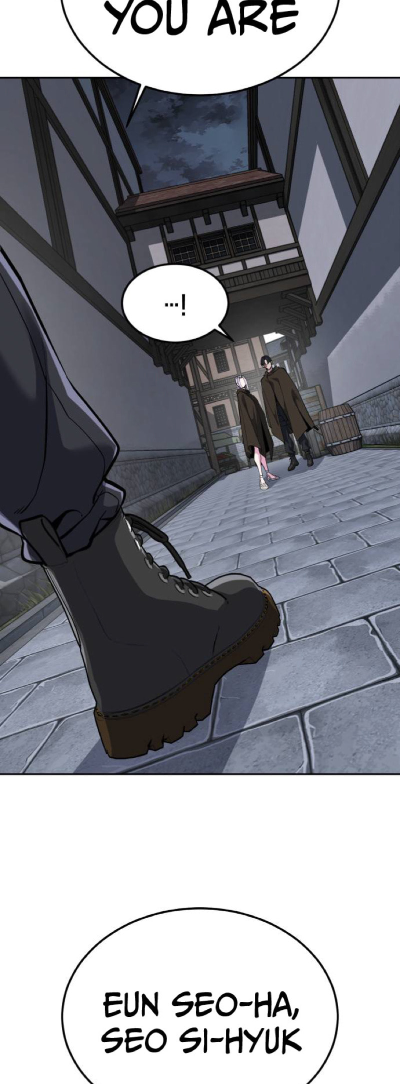 Read Hero Ticket chapter 327 image 20 on Lezhin