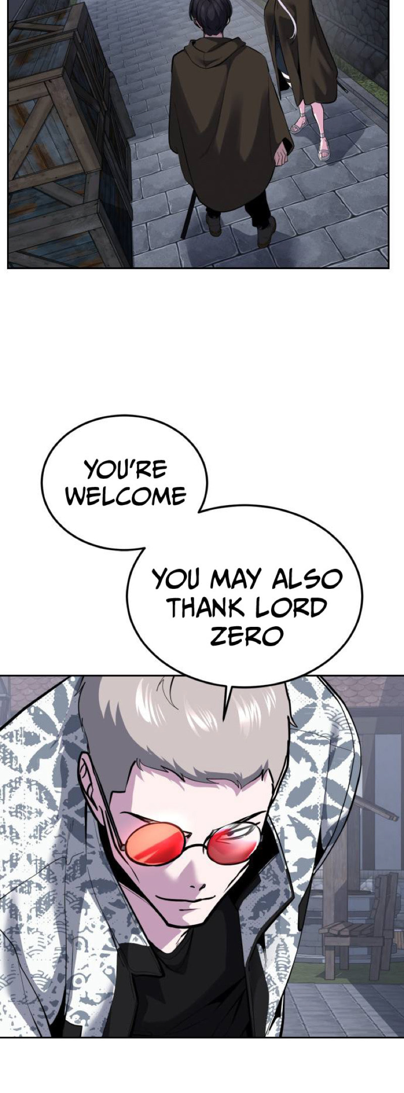 Read Hero Ticket chapter 327 image 23 on Lezhin
