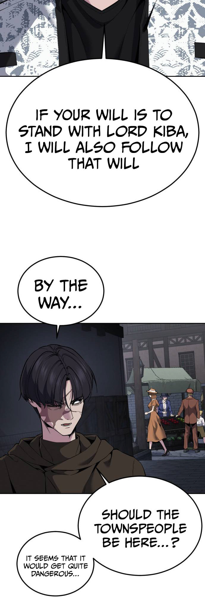 Read Hero Ticket chapter 327 image 26 on Lezhin