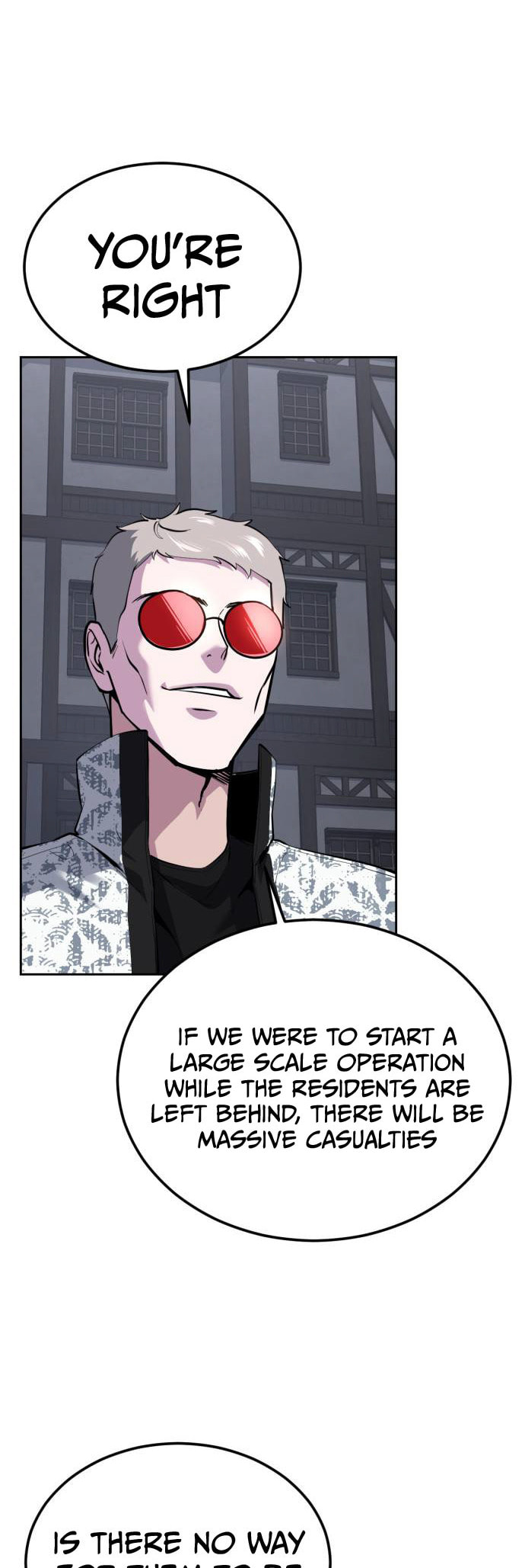 Read Hero Ticket chapter 327 image 27 on Lezhin