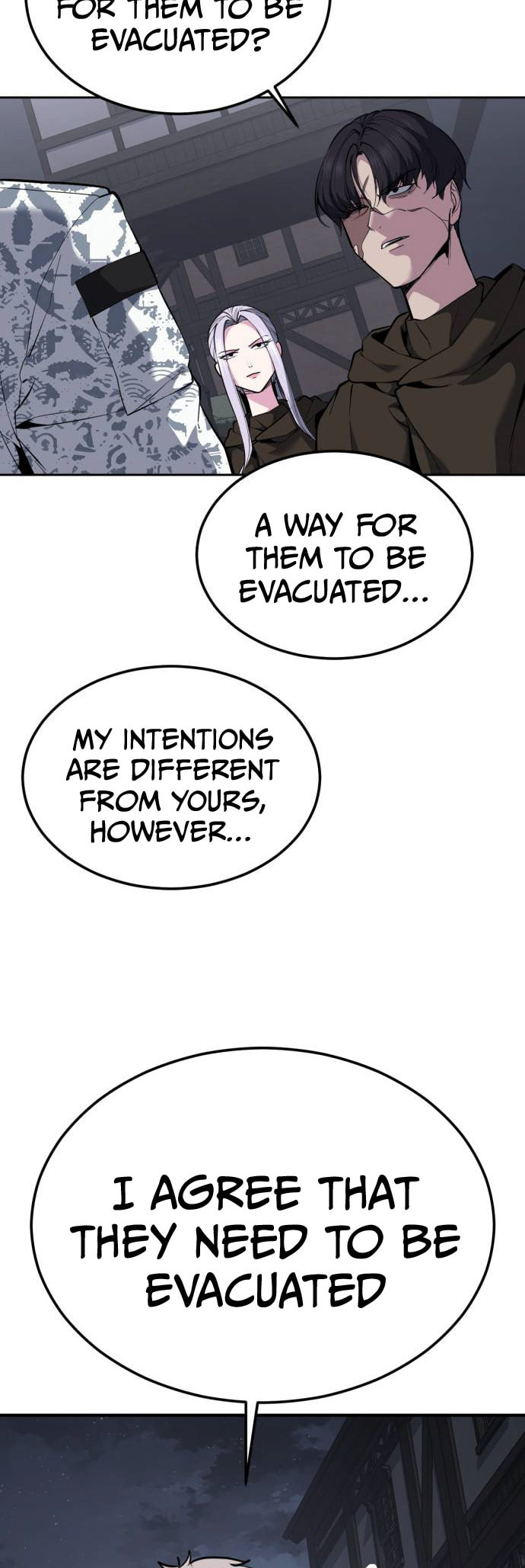Read Hero Ticket chapter 327 image 28 on Lezhin