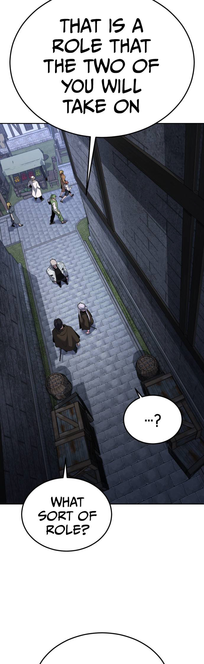 Read Hero Ticket chapter 327 image 31 on Lezhin